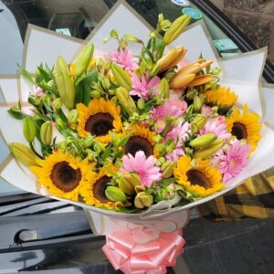 sunny blooms