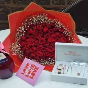 Love & luxury set