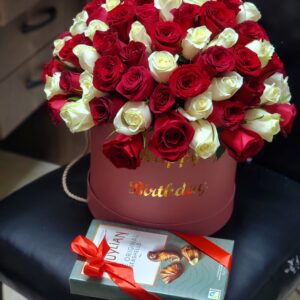 Blooming bliss box