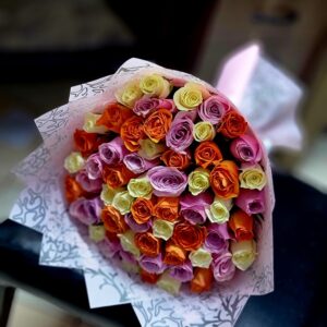 Sweet peony