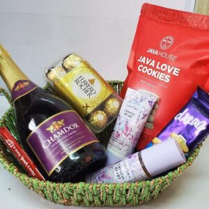 Luxury Gift Basket