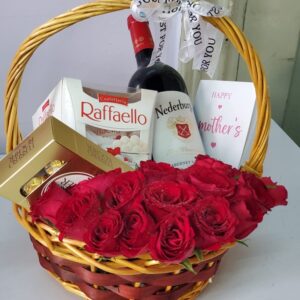 Romance in a Basket