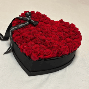 Romance Rose Box