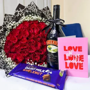 Romantic Indulgence Gift Set