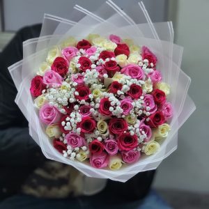 Cheerful Blooms